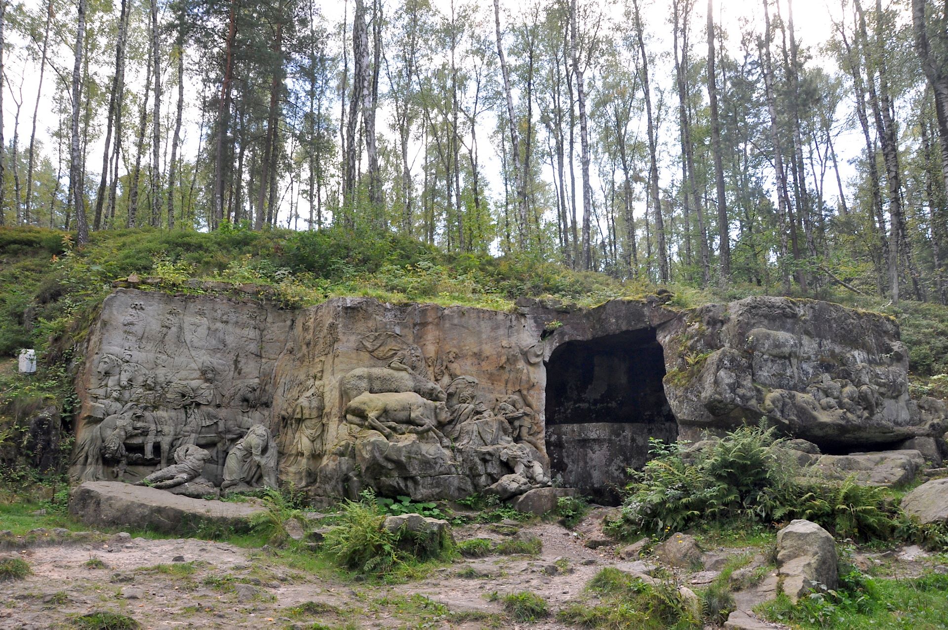 Kuks, Dvur Králové nad Labem (Photo license: CC BY 2.0)